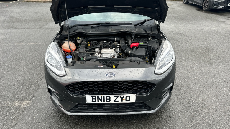 Ford Fiesta 1.0 EcoBoost 140 ST-Line 5dr Petrol Hatchback